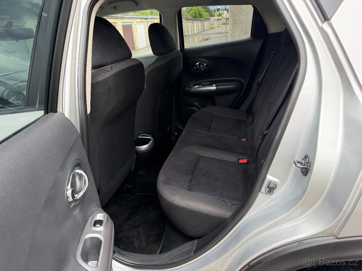 Nissan Juke 1.6i, EXLUSIVE, nová STK a ME - 7