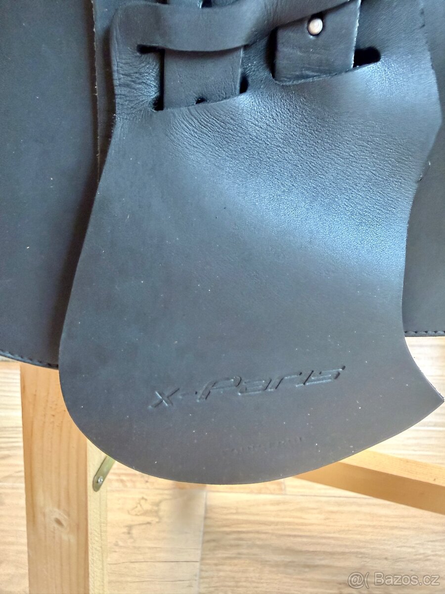 Sedlo PRESTIGE X-PARIS 17/33 - 7