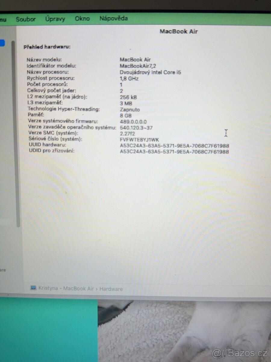MacBook Air - 7