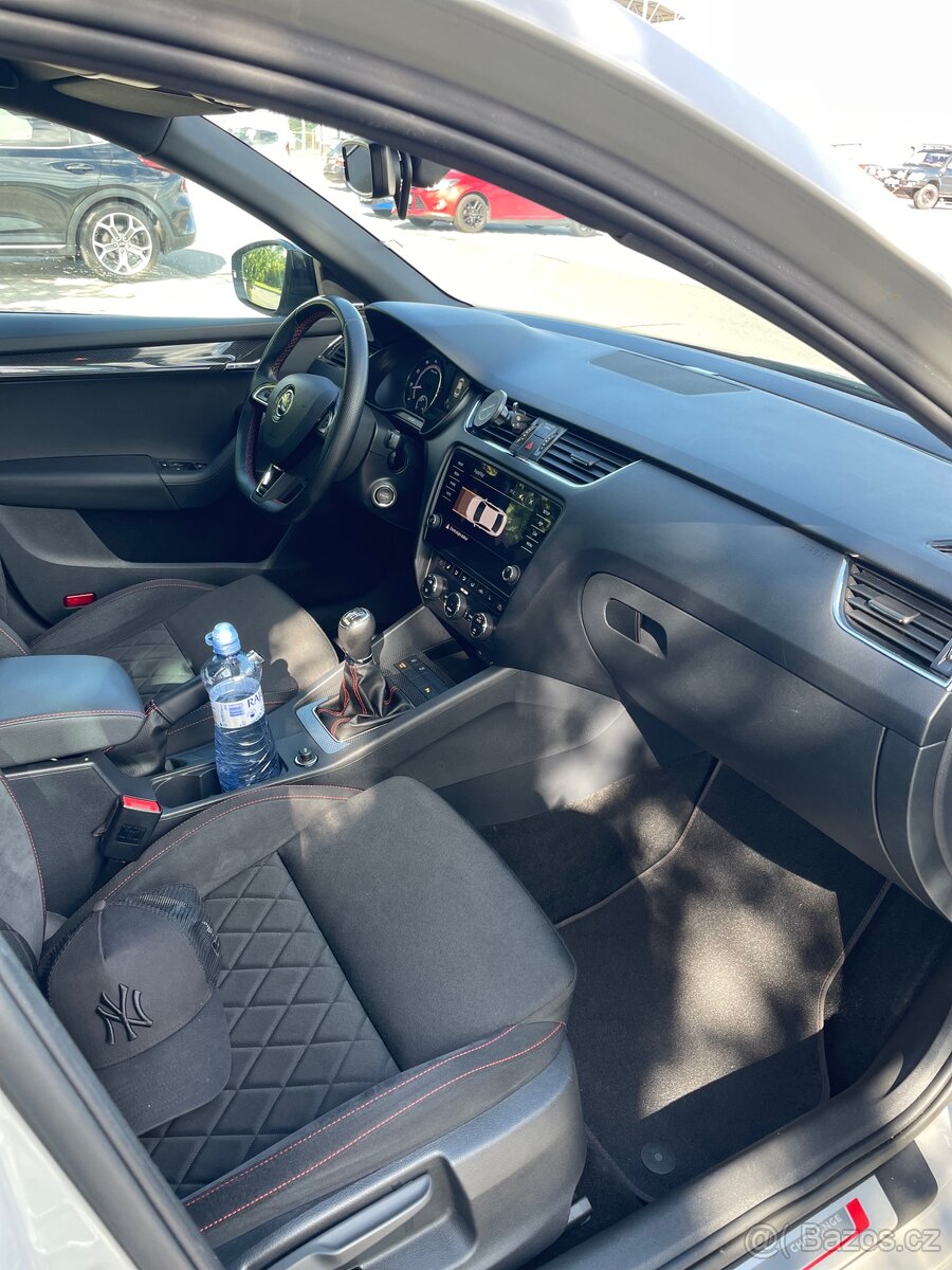 Octavia 3 RS TSI - 7