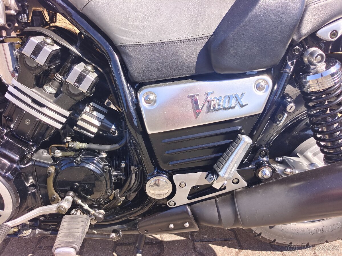 Yamaha V max 1200, V- boost, Cz - 7