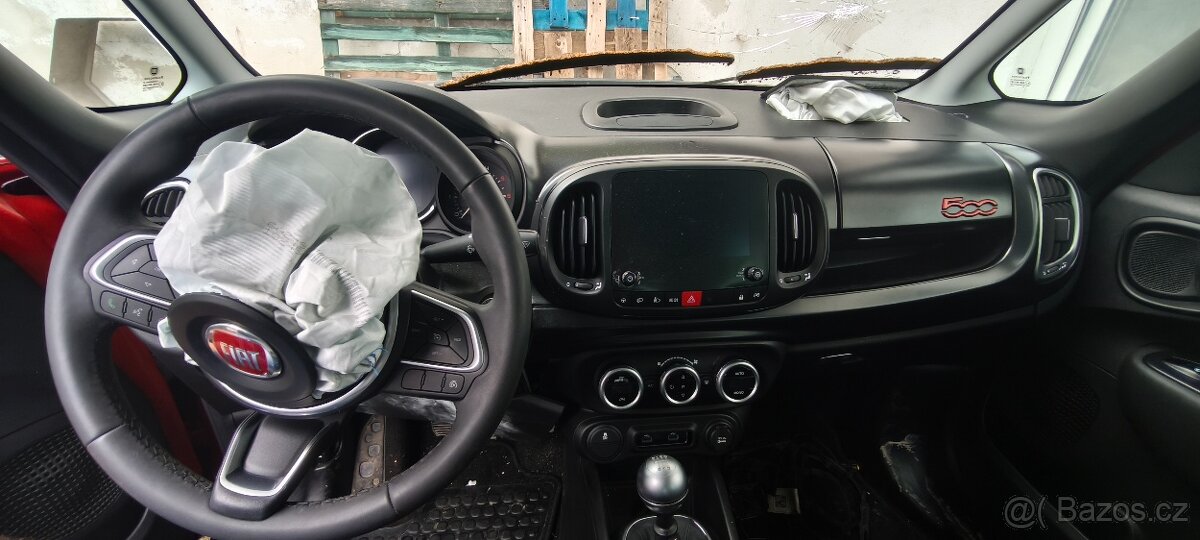 Fiat 500 L Sport - 7