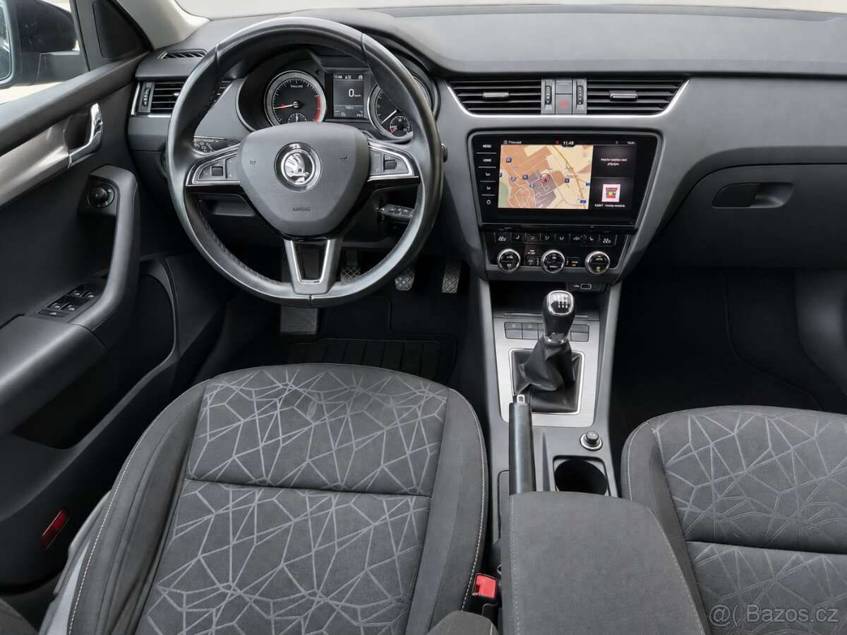 Škoda Octavia 1.5 TSI Clever Tažné - 7