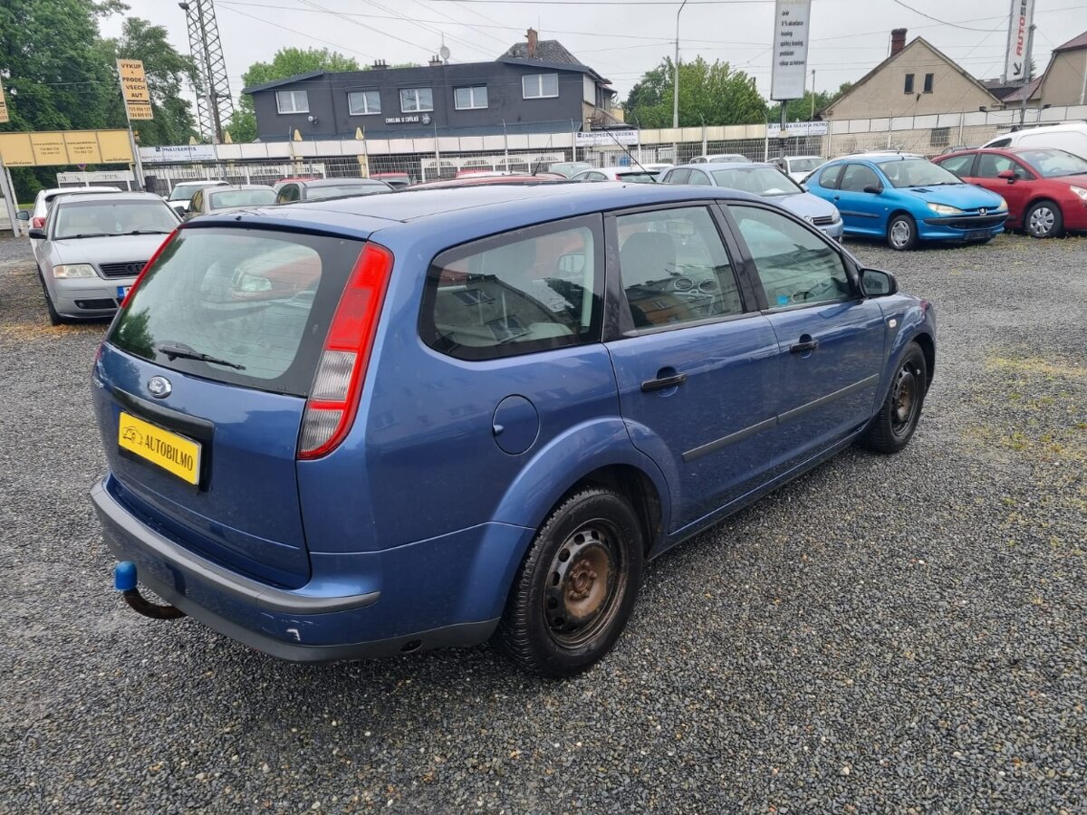 FORD FOCUS COMBI 1.6i 74KW R.V.10/2006 - 7