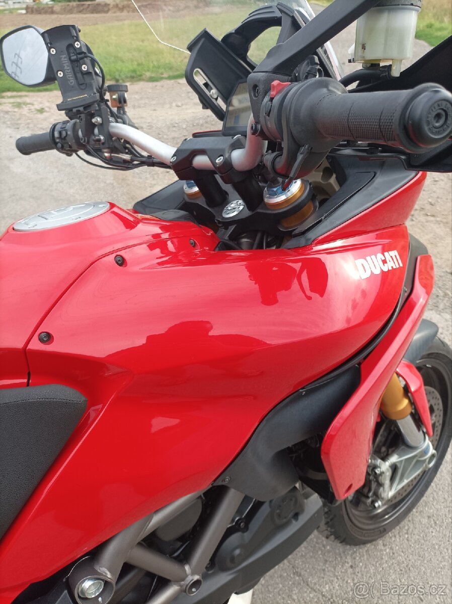 Ducati MULTISTRADA 1200 S - 7