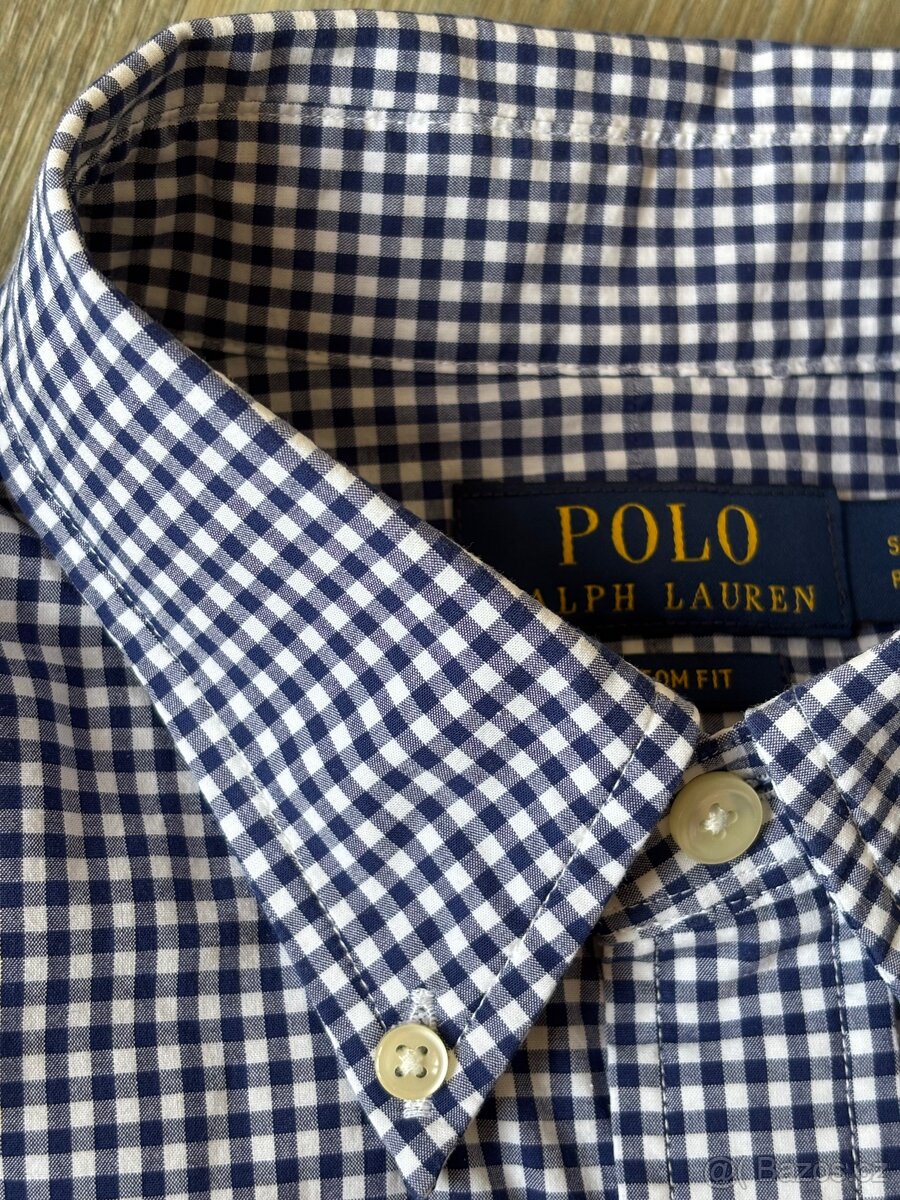 Polo Ralph Lauren - pánská košile - NOVÁ - 7
