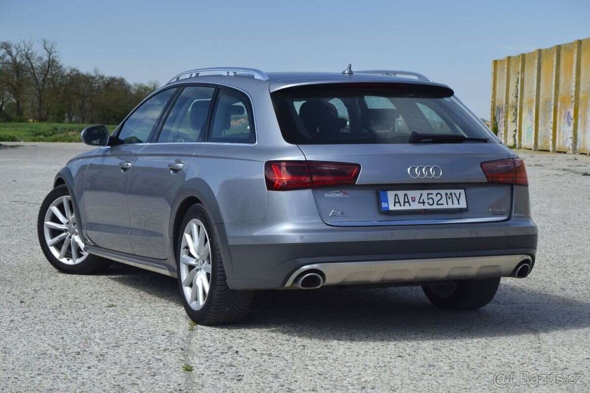 Audi A6 C7 Allroad Quattro - 7