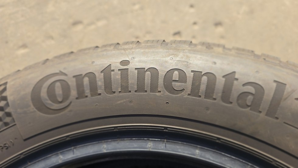 Zimní pneu 205/60/16 Continental - 7