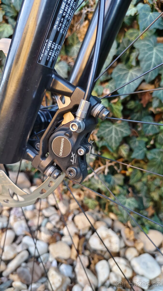 Celoodpružené MTB RB IQ 290 - 7