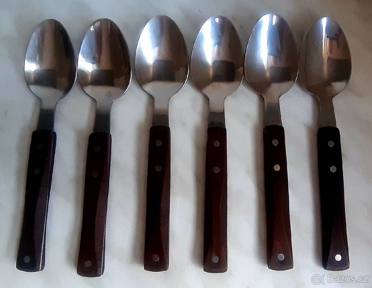 Příbor steaková sada - 7