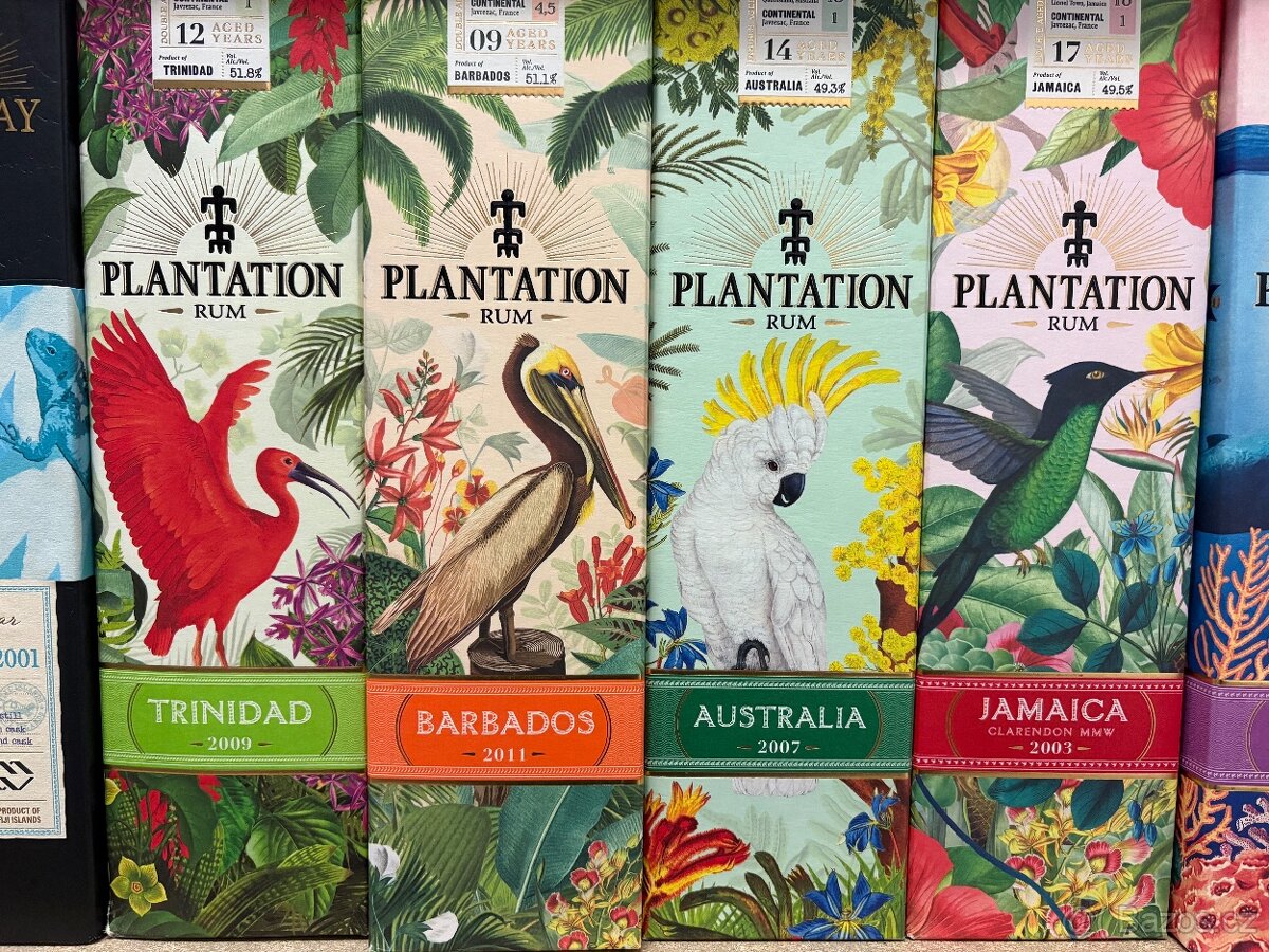 Zacapa - Diplomatico - Plantation - 7