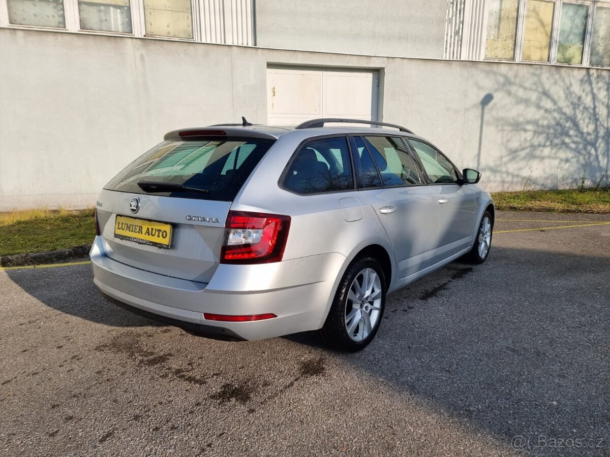 Škoda Octavia III face 1.6 TDi dsg full led - 7