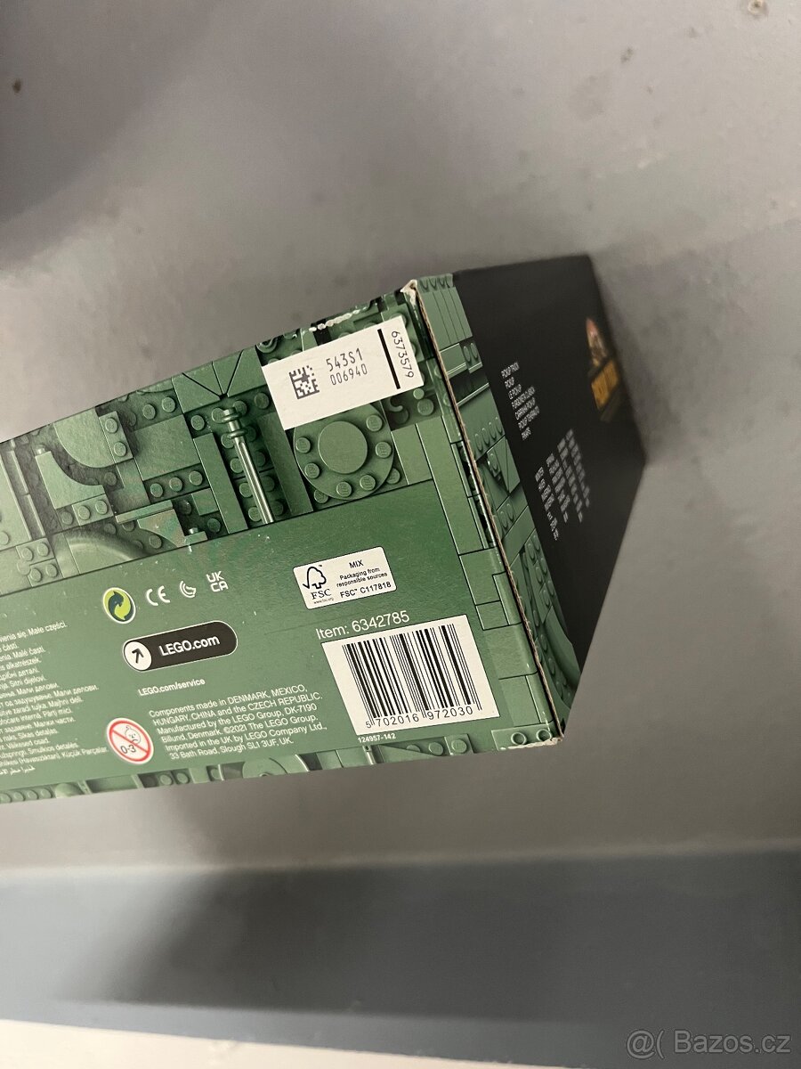 Lego Icons 10290 Pickuo - nové - 7