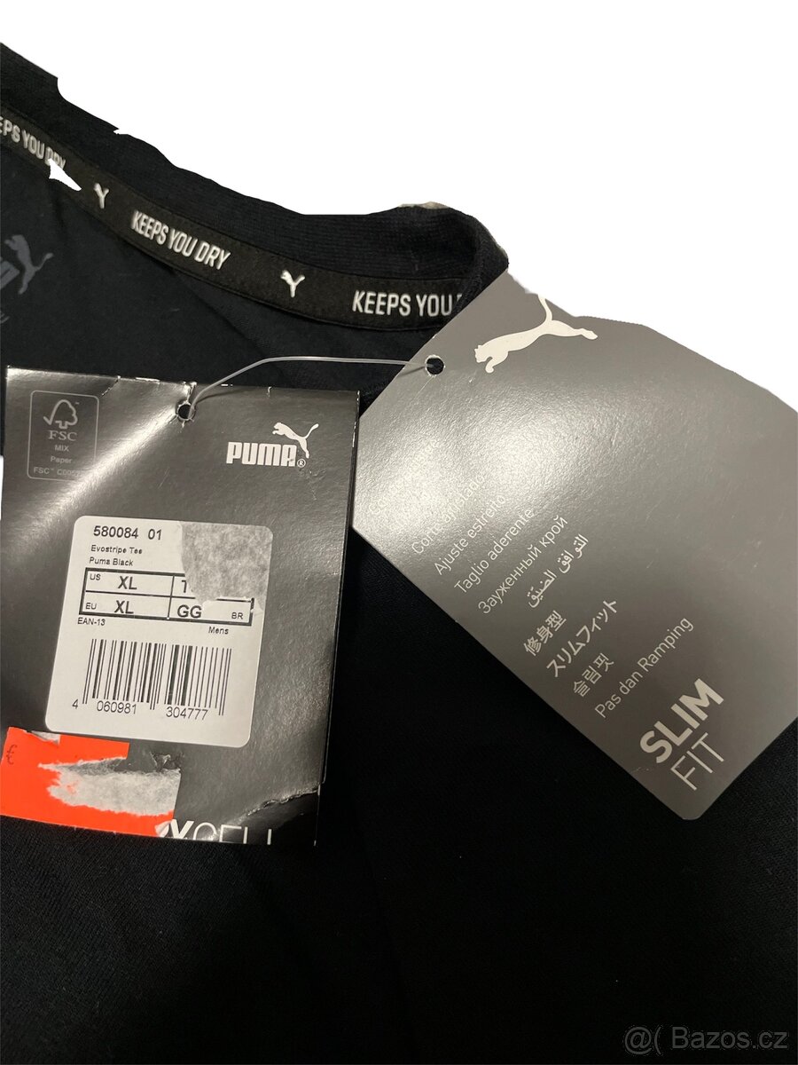 Pánské tričko Puma Ultrabreathe - 7