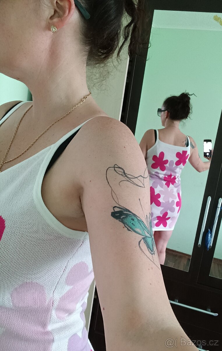 Dámské letní šaty - 7