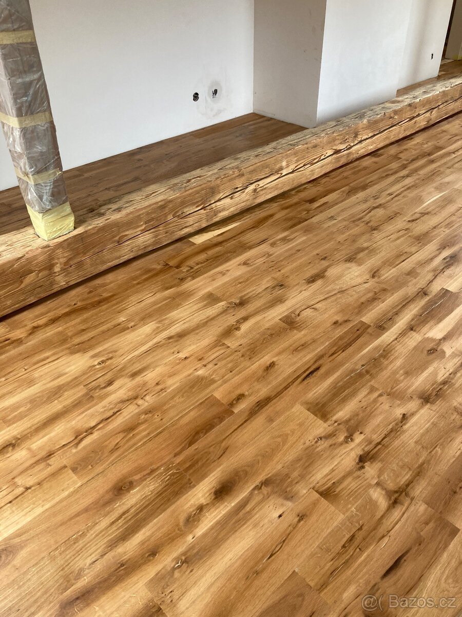 Parkety dubové - 7