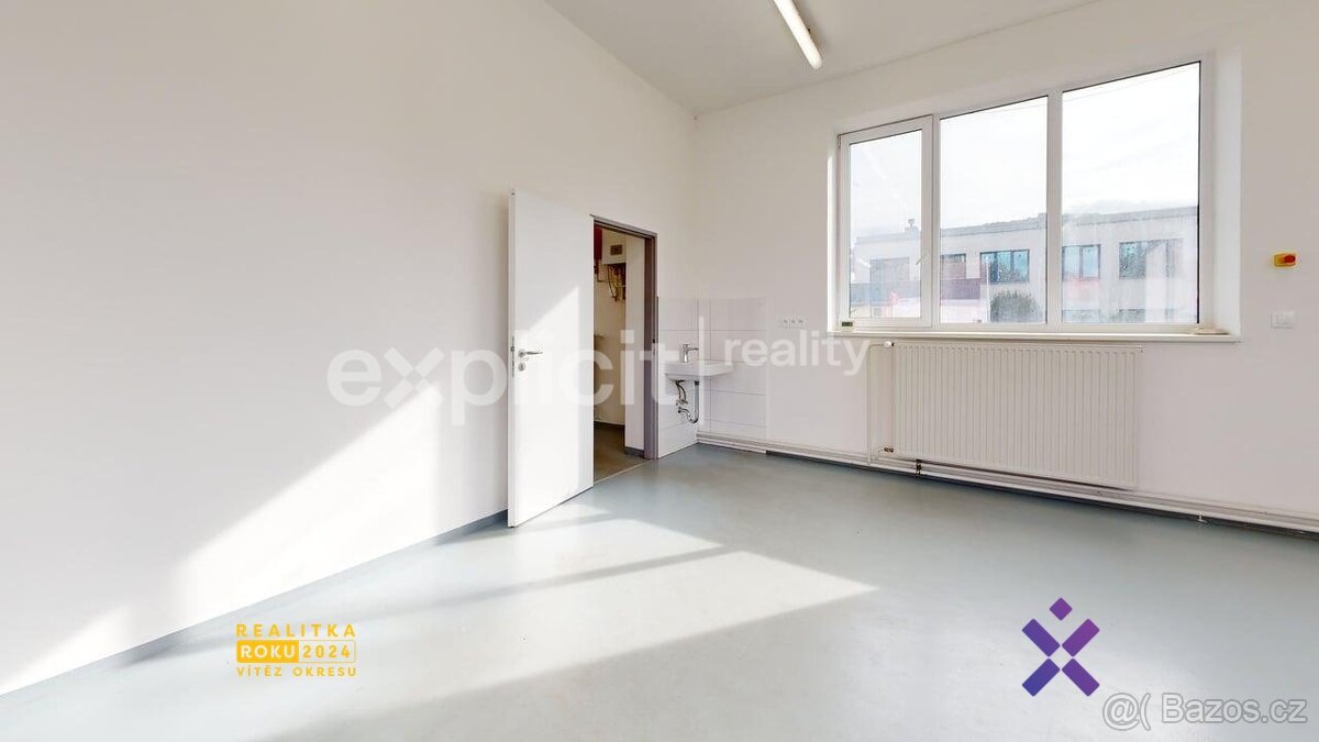 Pronájem výrobního/skladovacího prostoru 174 m², Zlín - 7