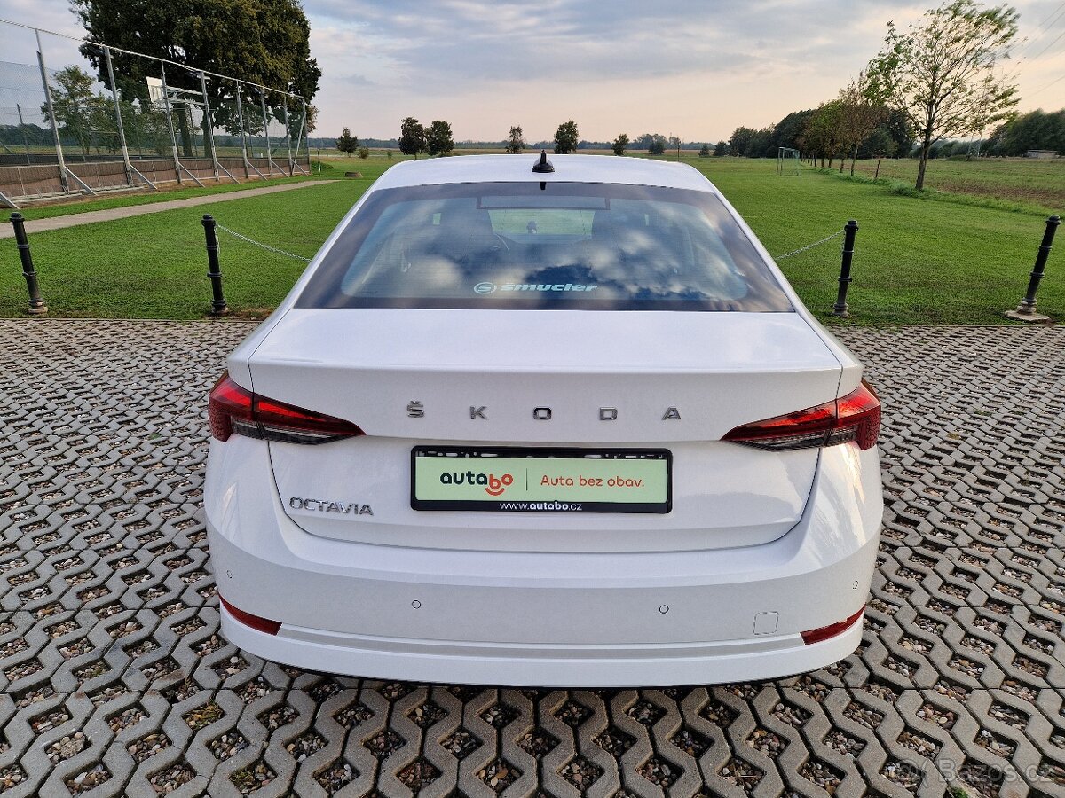Škoda Octavia 4, 2.0 TDI, DSG, Amb. Nové rozvody, ČR - 7
