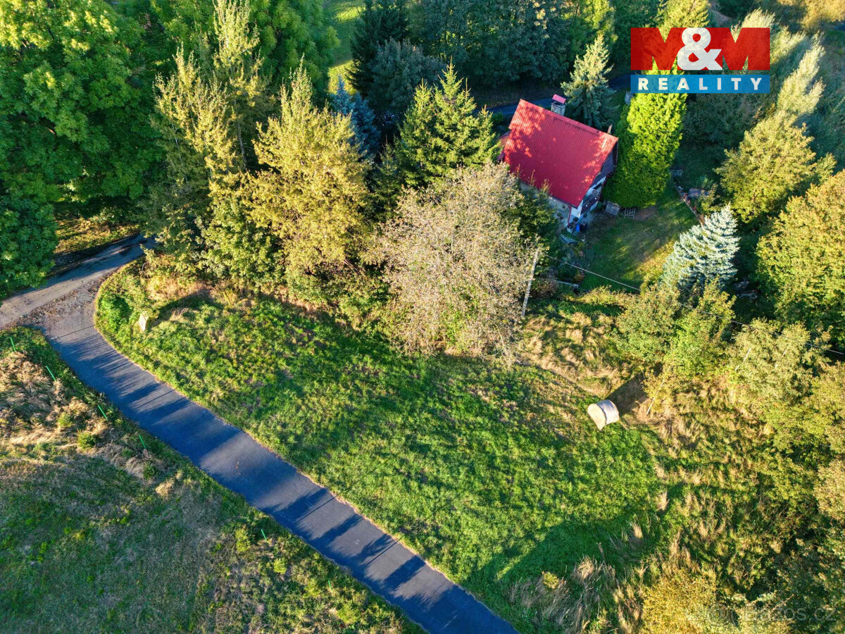 Prodej pozemku k bydlení, 1645 m², Blatno - 7