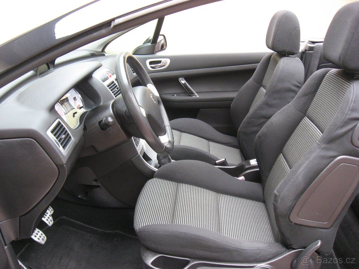 Peugeot 307 1.6i 109PS C-C Dynamique - 7