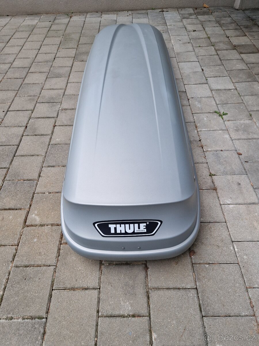 STŘEŠNÍ BOX THULE PACIFIC 700 - 7