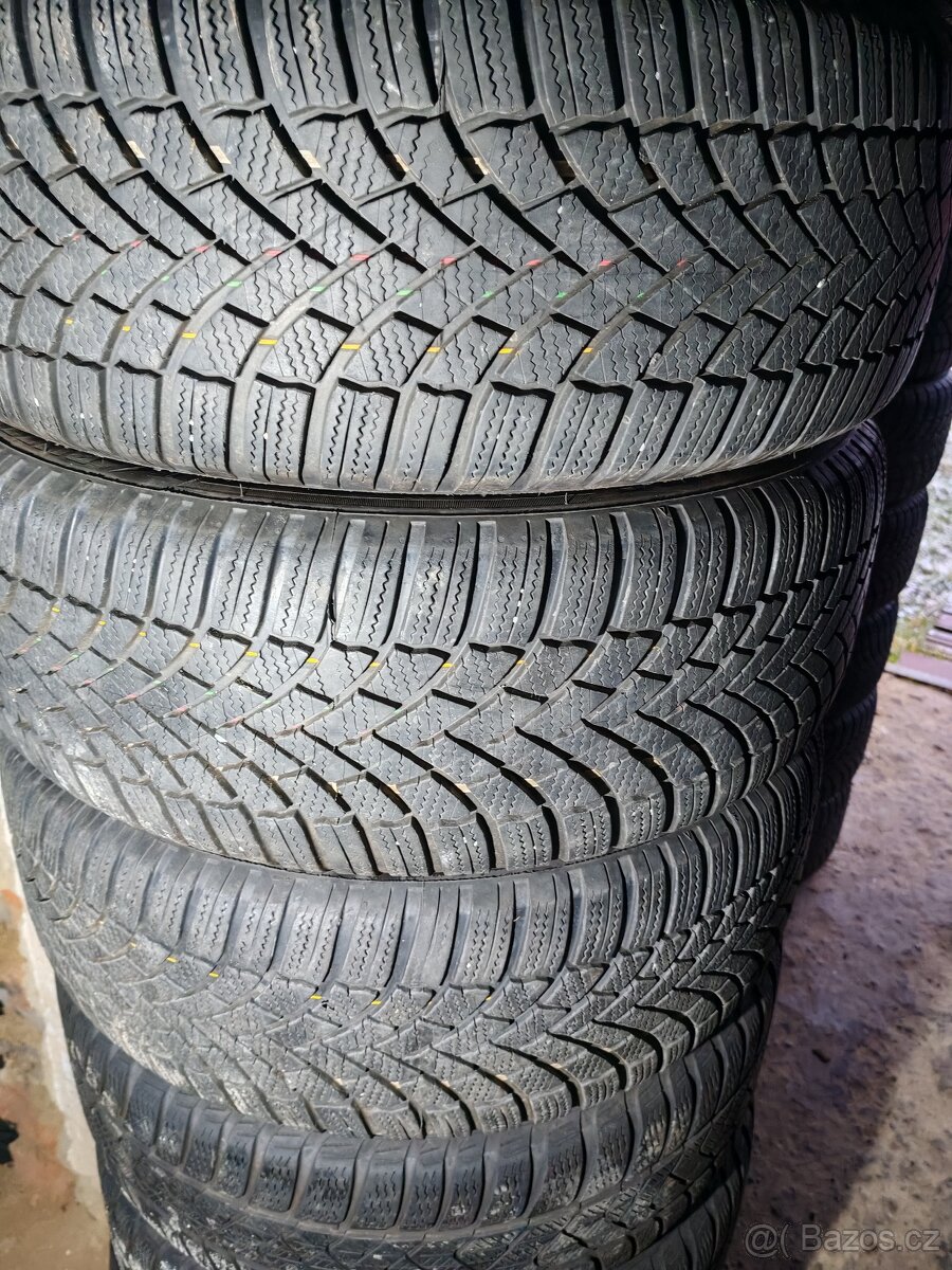 ALU kola 5x112 R17 originál Volkswagen - 7