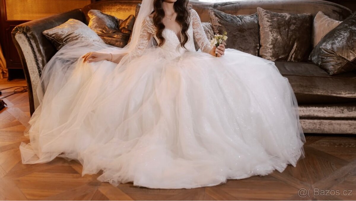 Svatební šaty - 7