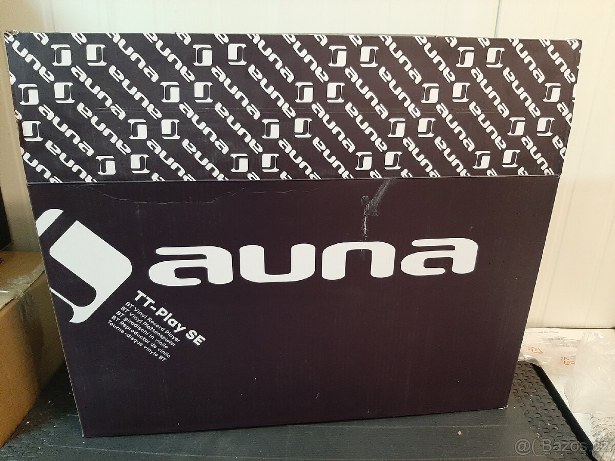 Gramofon TT-Play SE, Bluetooth, 33/45/78 ot./min - 7