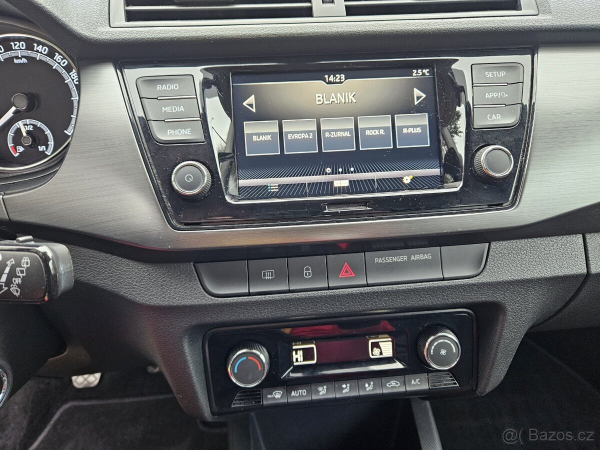 Škoda Fabia combi Facelift 1,0 TSi 81 kW STYLE - 7