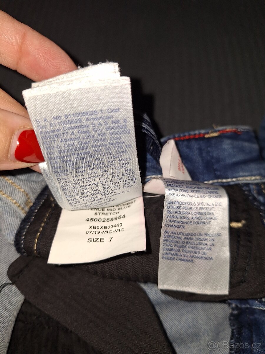 Rifle Tommy Hilfiger - 7