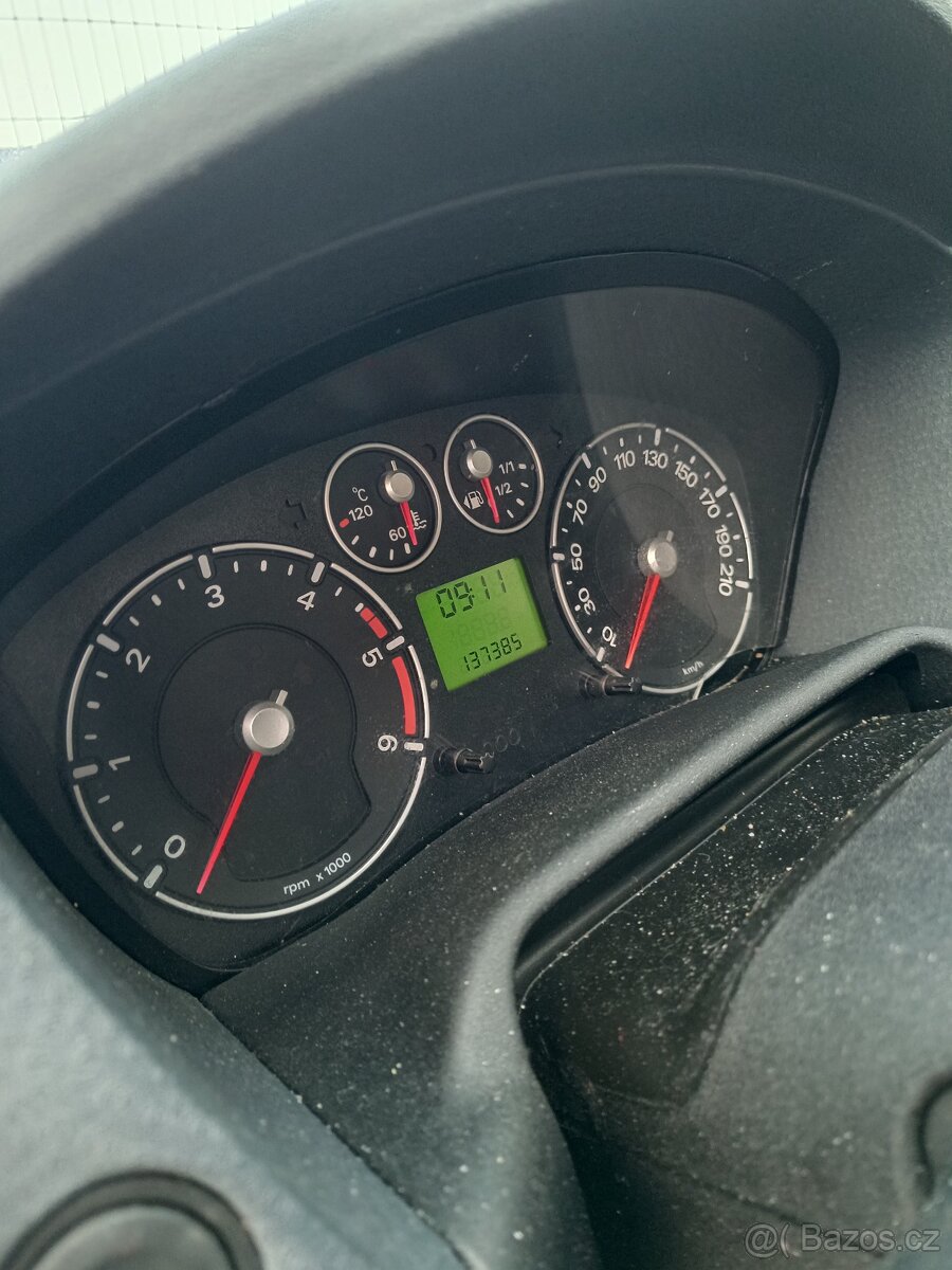 Ford fusion 1.4 TDCi - 7