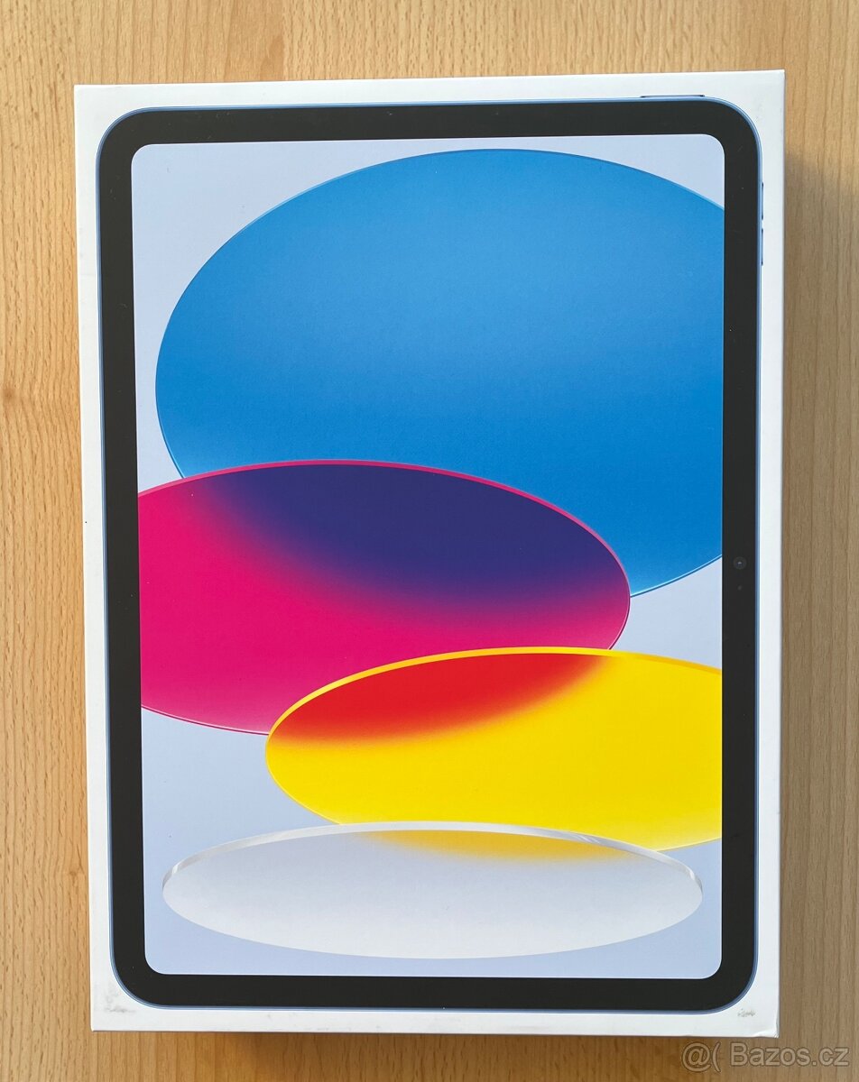 Apple iPad 10. generace 64gb (2022) - 7