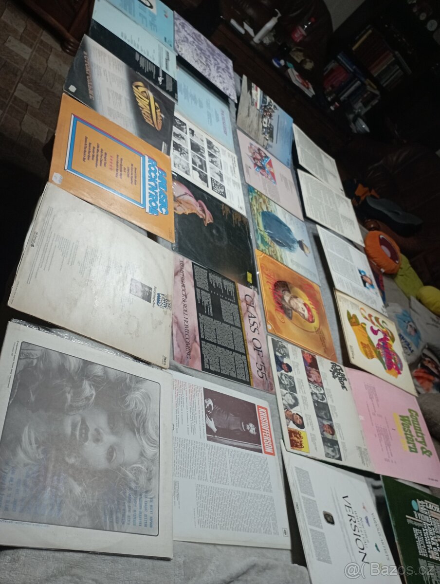 24 LP zahraniční 2 - 7