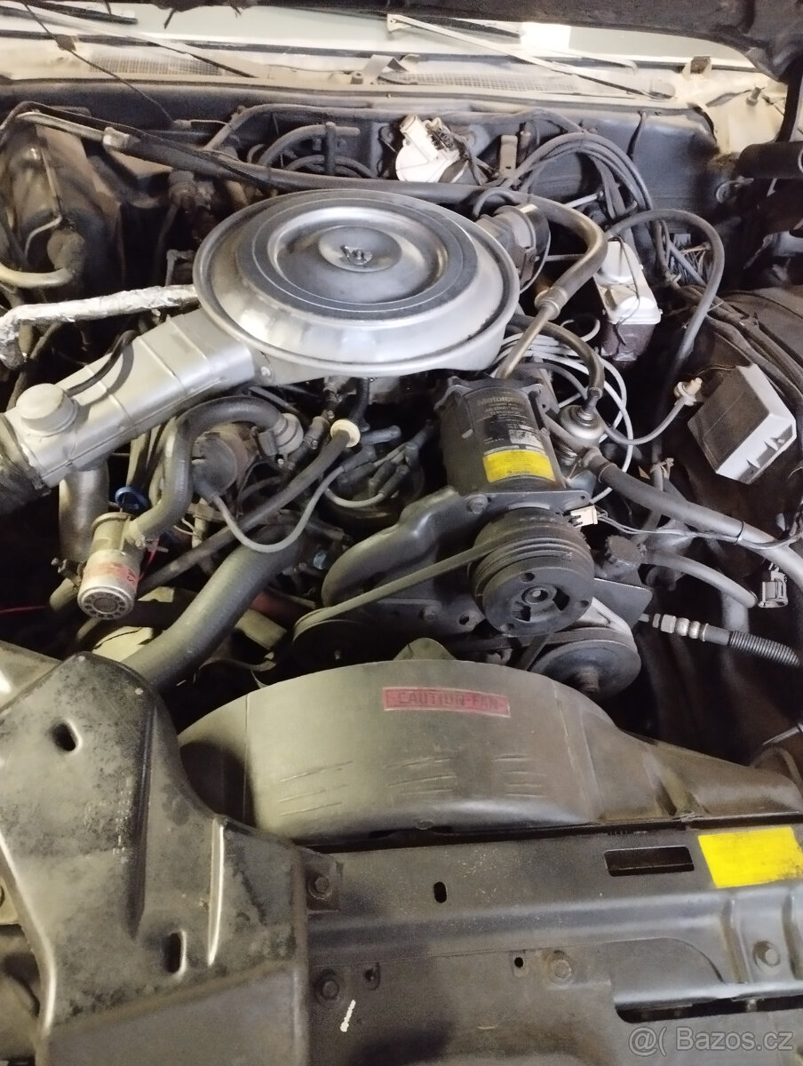 Lincol Continental Mark V. 1978 - 7