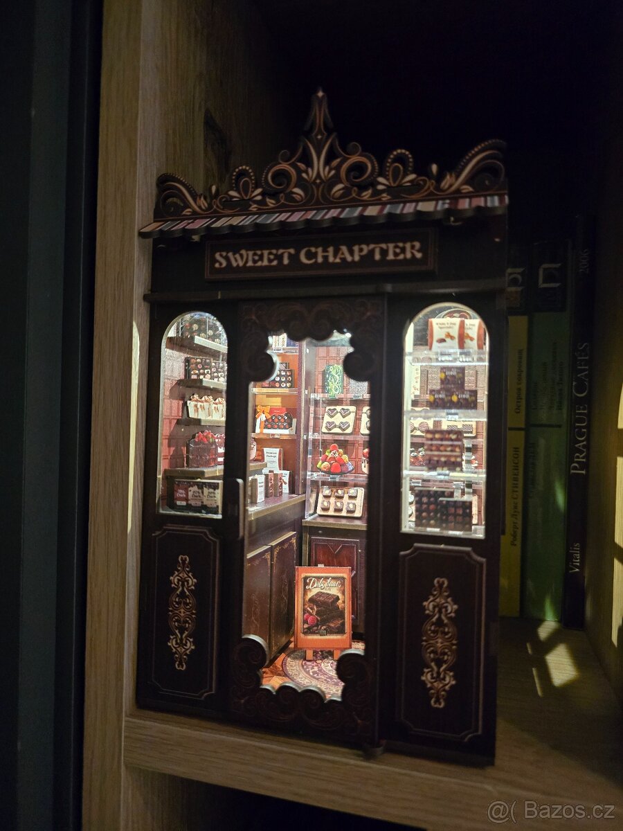 Dekorace do knihovny - 7