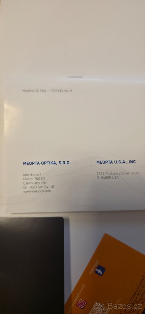 Dalekohl Meopta 10x42 HD plus - 7