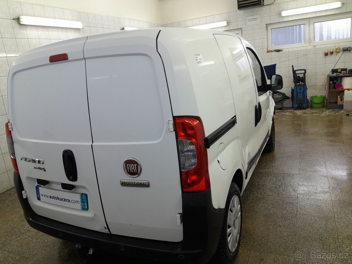 Fiat Fiorino 1.3 JTD-16V - 7