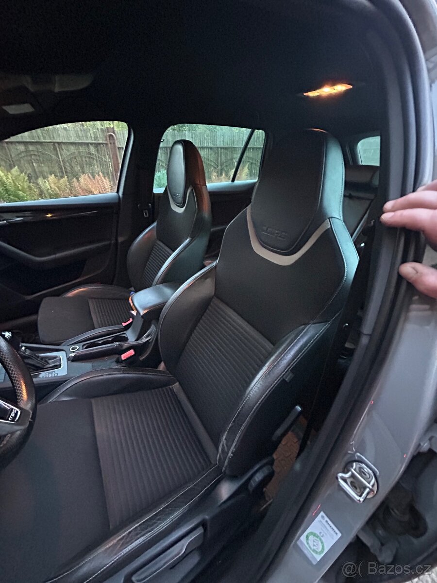 Škoda Octavia 3Rs - 7