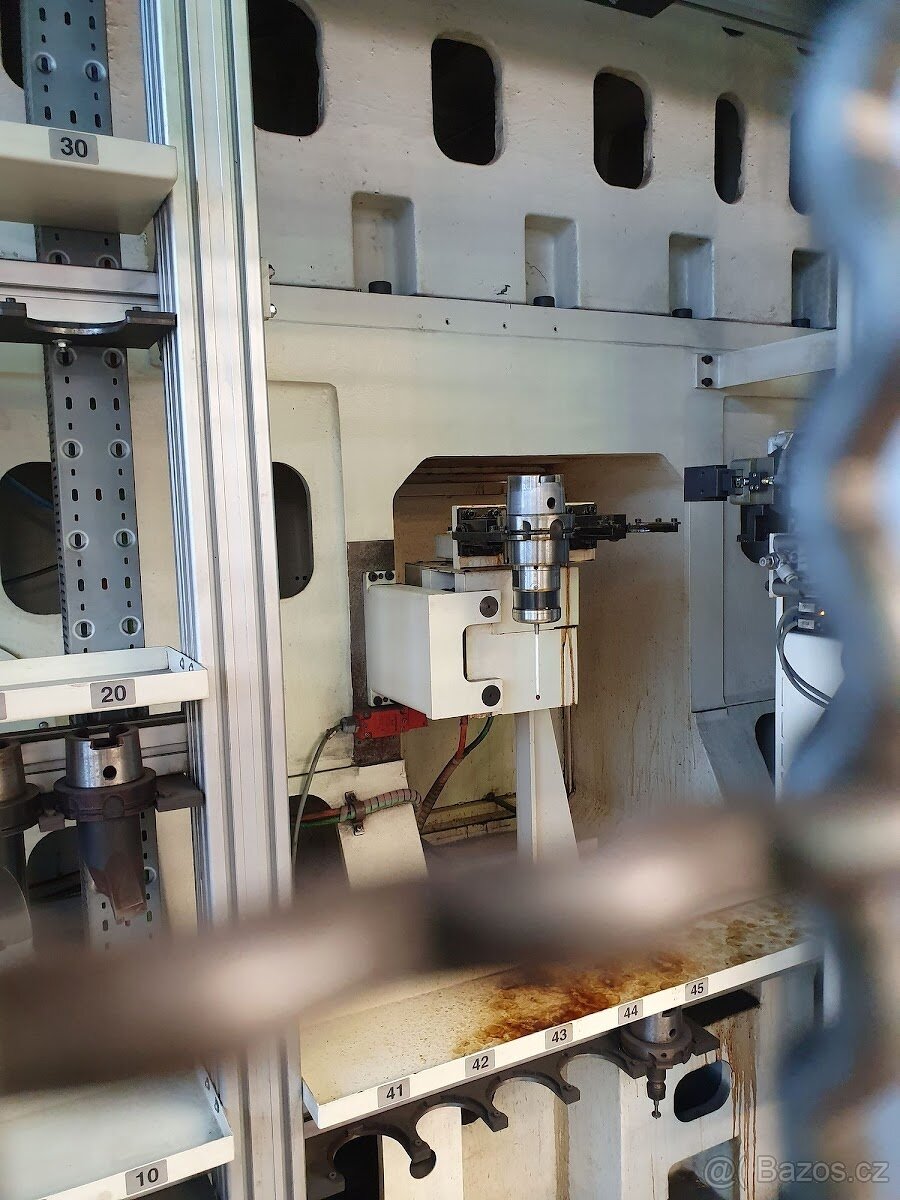 TAJMAC-ZPS MCV 2318 - Obráběcí centrum Vertikální - 7