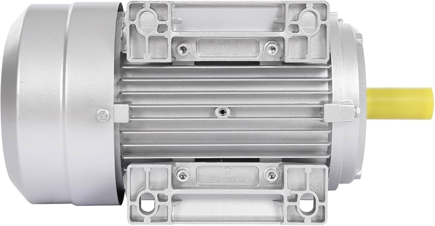 třífázový hliníkový motor - 7