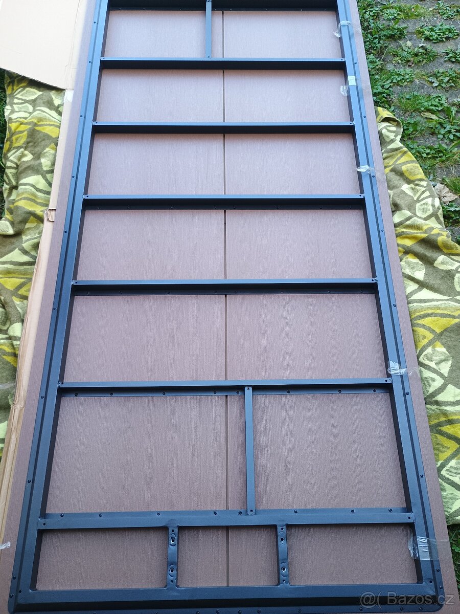 Zahradní stůl 100x220cm - 7