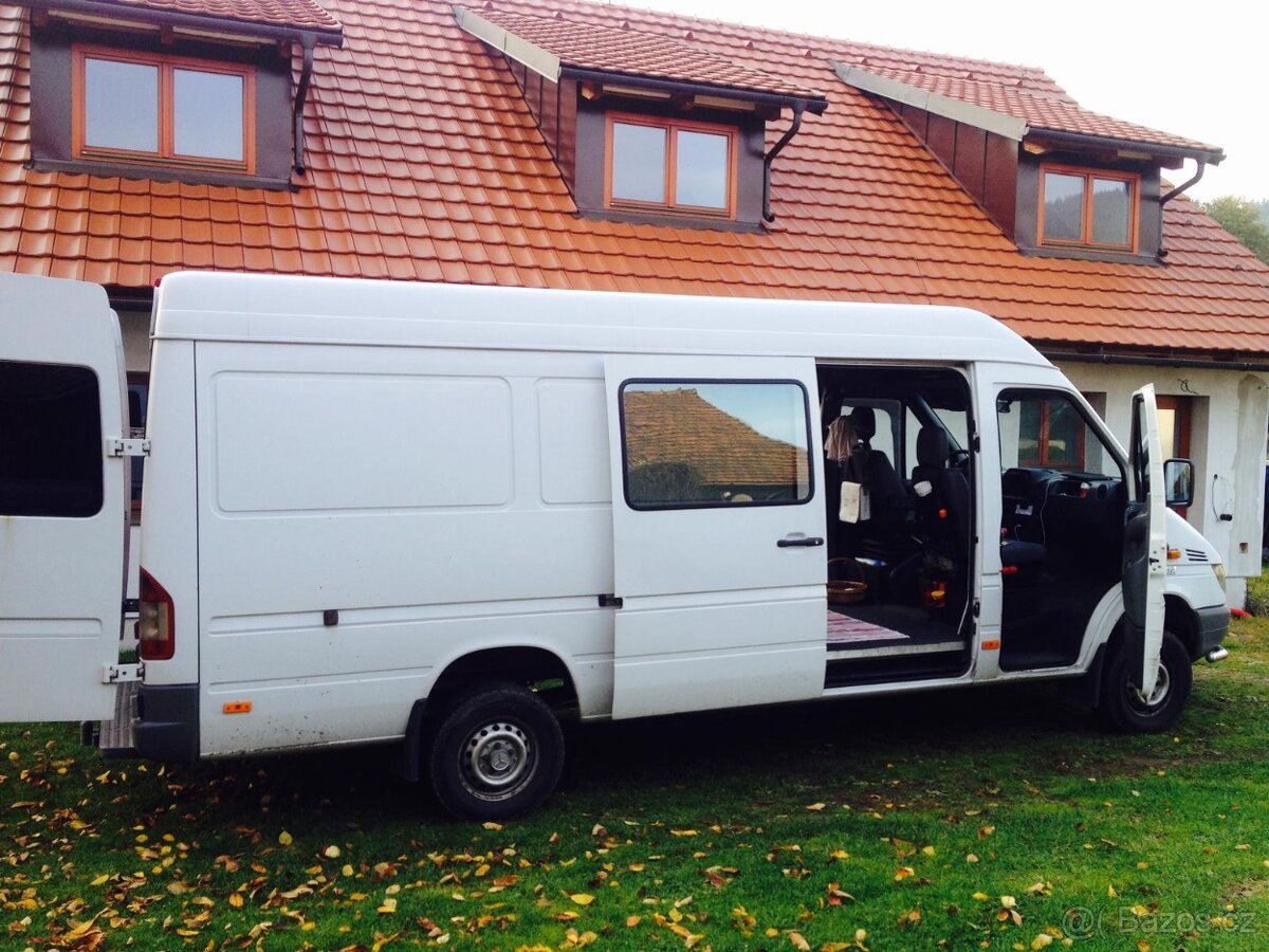 Mercedes Sprinter 313 cdi 4-4 - 7