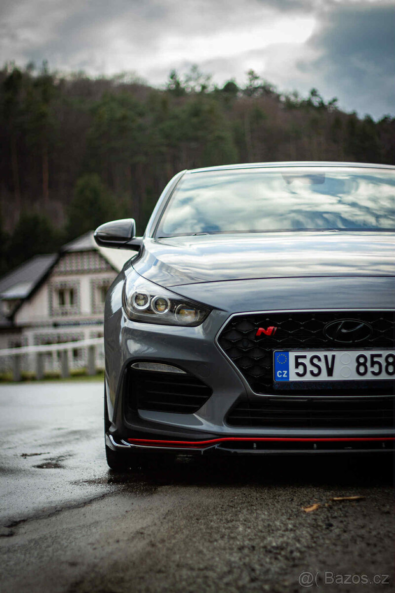 2020 Hyundai i30n performance - 7