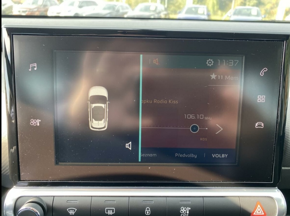 Citroën C4 Cactus 1.2 PureTech FEEL 110K MAN5 - 7