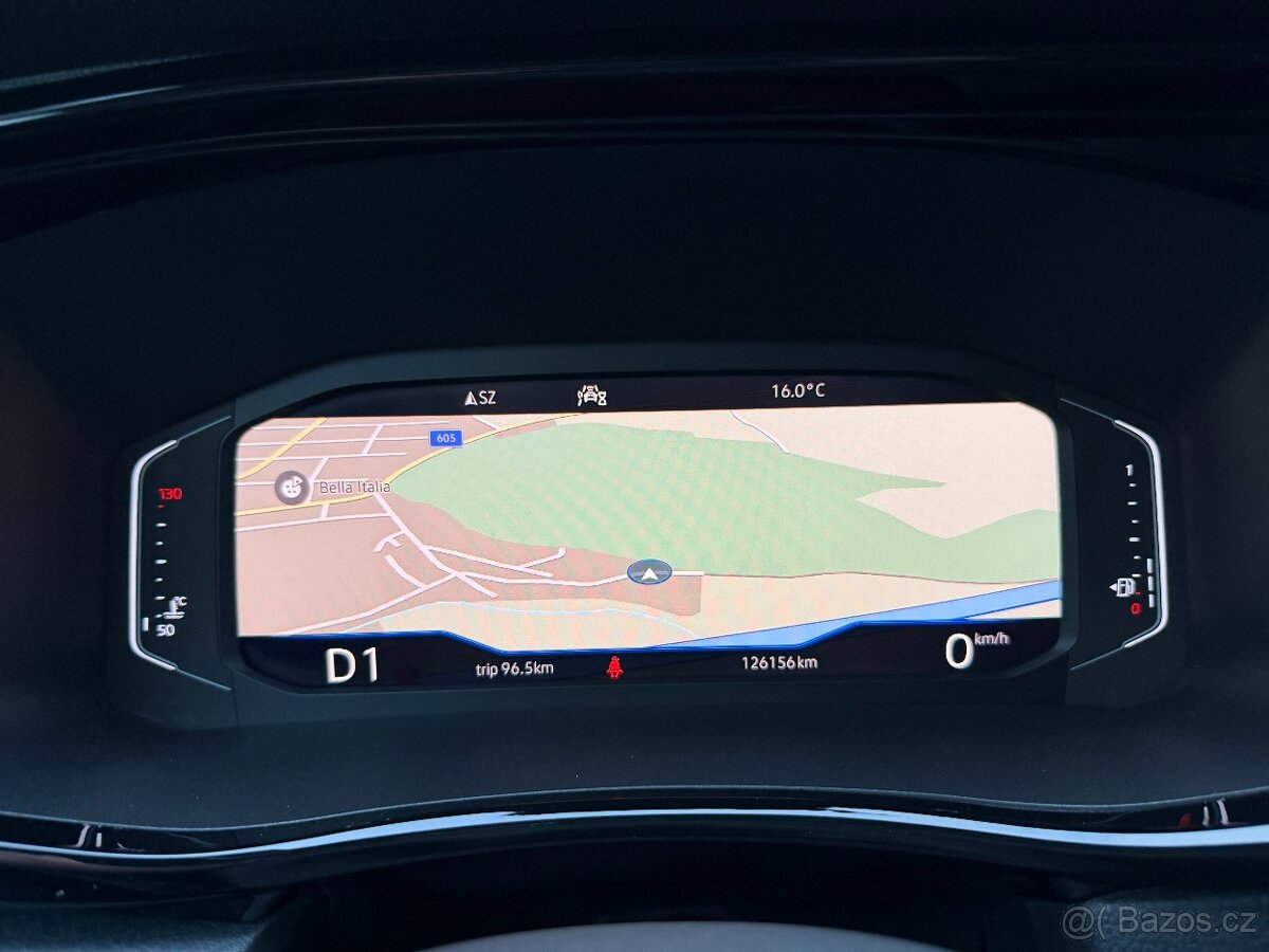 VW Multivan T6.1 LONG 07/2020 110kw DSG LED VIRTUAL 2šoupačk - 7