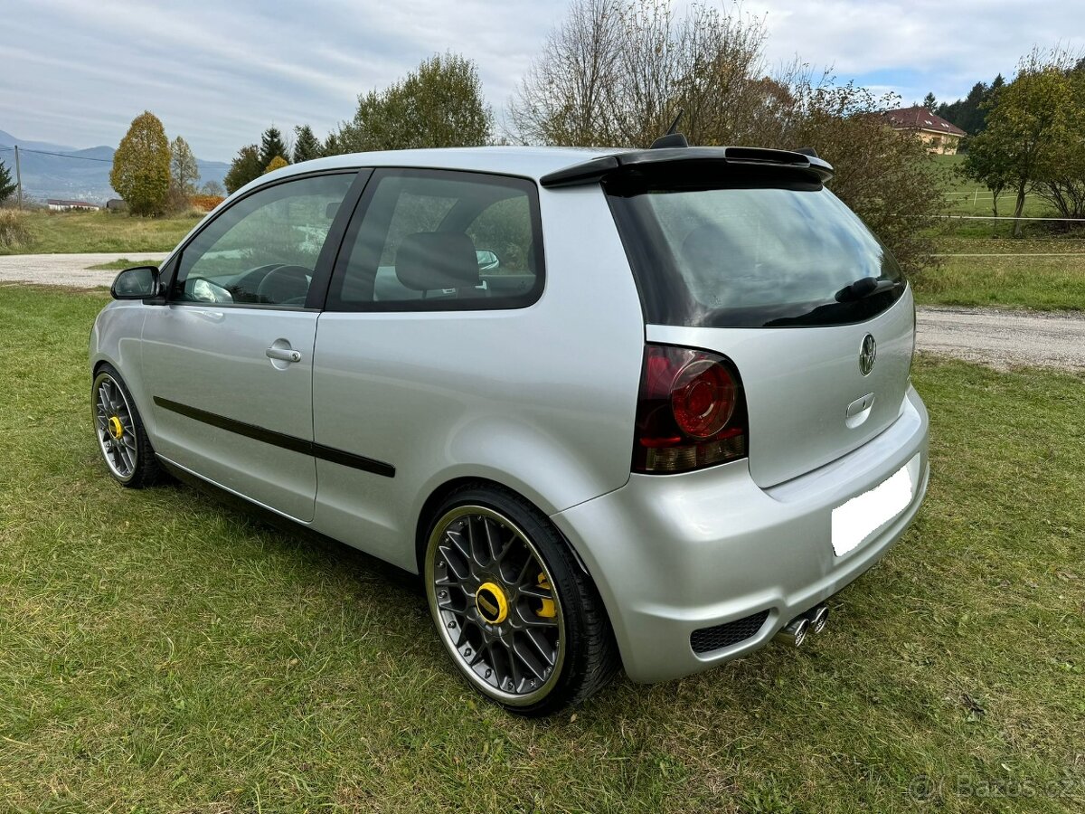 Volkswagen Polo 1.8 GTI CUP ESP - 7