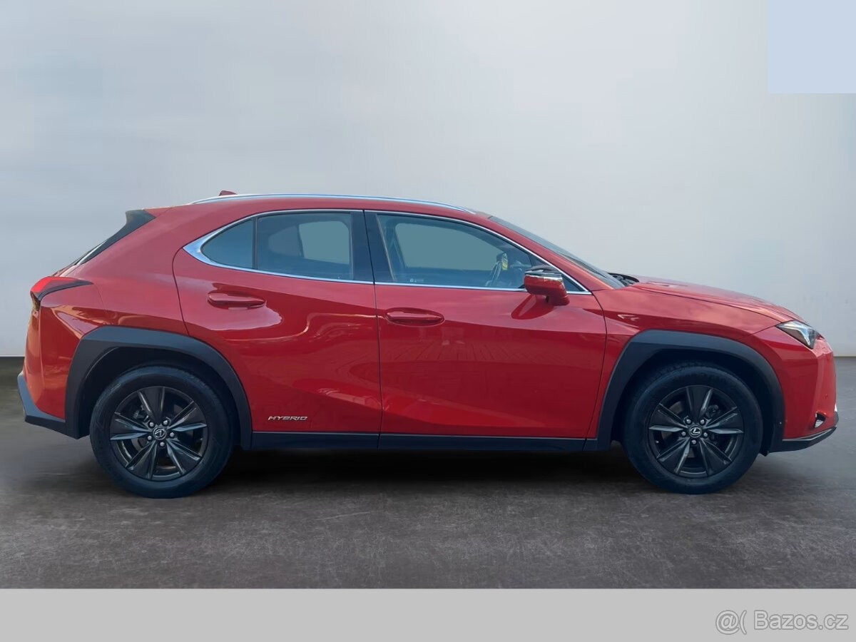 Lexus UX 250h Launch Edition 4x2 - navi,LED,temp,vyh.s,178PS - 7