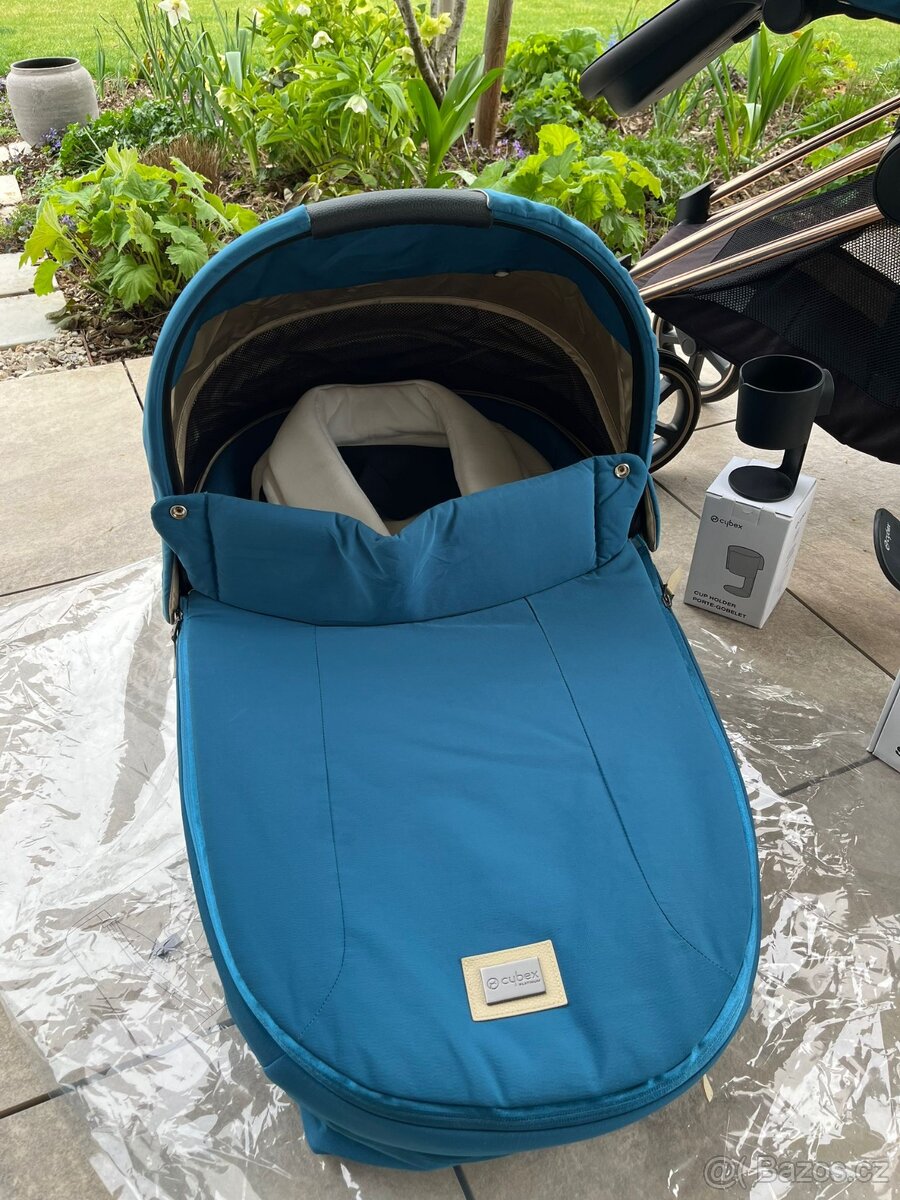 Cybex Priam 4.0 - 7