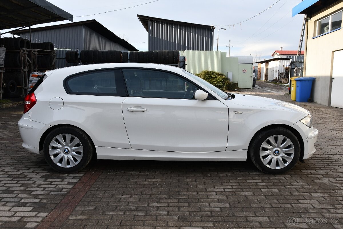 BMW 1 `2010 2.0benz - 7