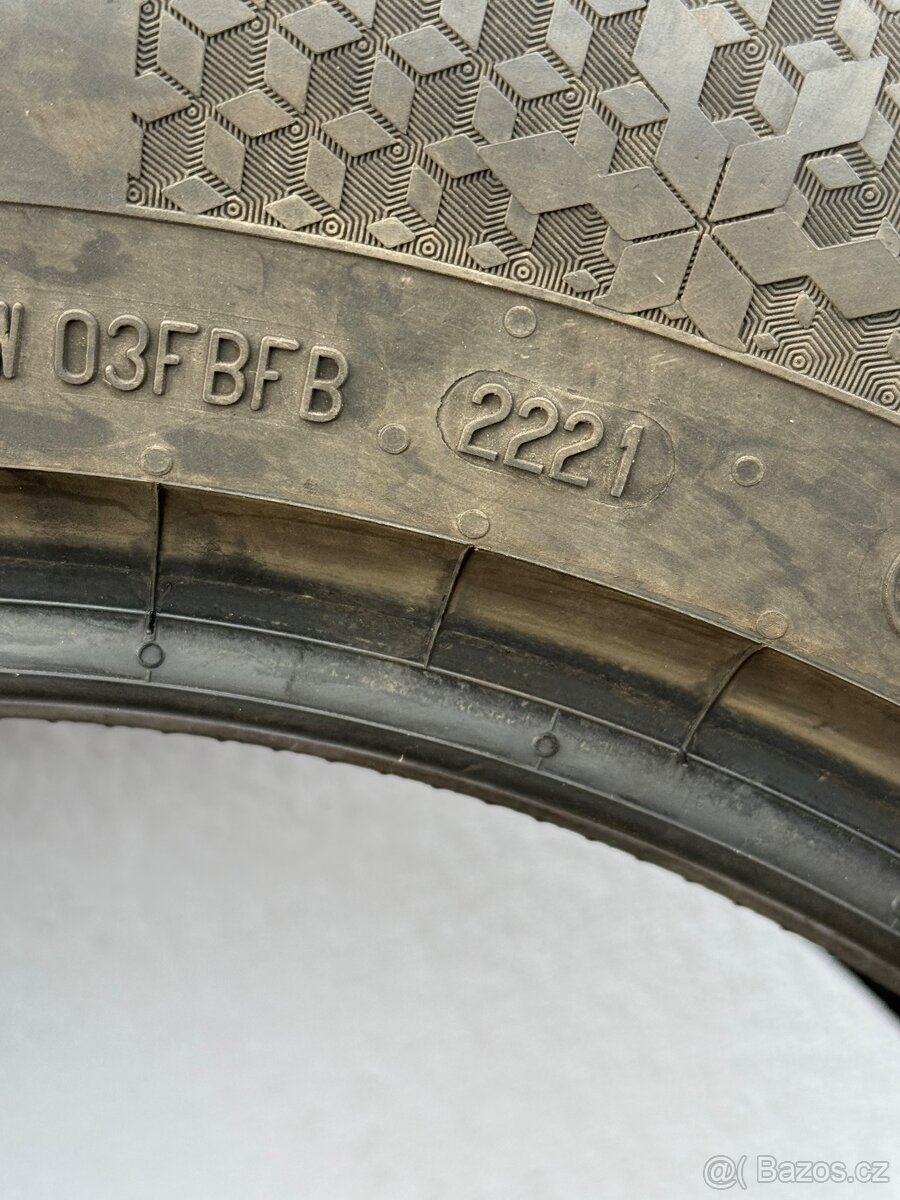 Zimní Pneu 215/65/17 - 7